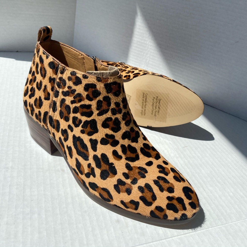 J.Crew Calf Hair Booties|J.Crew Boots|J.Crew Shoes